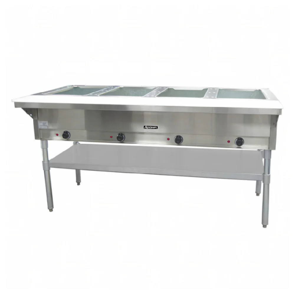 Electric Hot Food Serving Counters